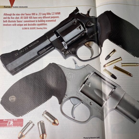 American Rifleman NRA Magazine November 2011 Vol 159 No 11 u National Rifle Ass - Picture 10 of 12